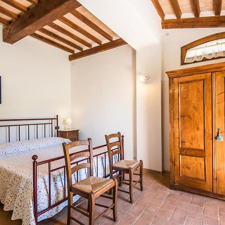 Glicine Apartment Podere Giardino Montalcino Exteriör bild