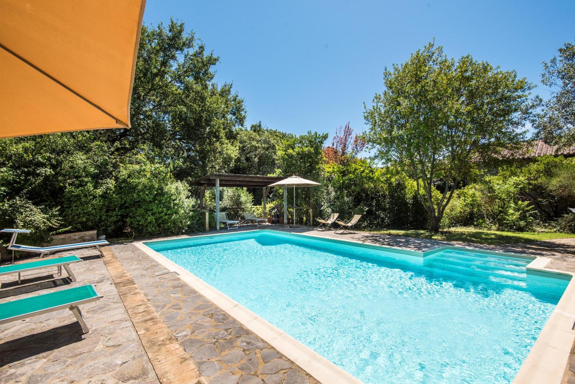 Glicine Apartment Podere Giardino Montalcino Exteriör bild